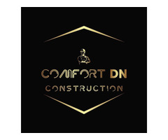 Comfort DN Construction Spécialiste en BTP rénovation intérieure et extérieure