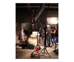 Recrutement pour un film adulte
