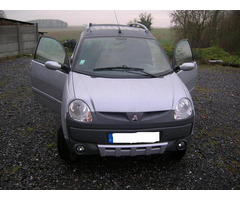 Voiture sans permis Aixam Crossline