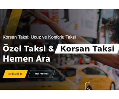 Egemen Korsan Taxi. 24/7 Taxi Pirate Service