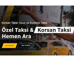 Egemen Korsan Taxi. 24/7 Taxi Pirate Service