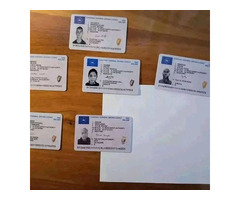 Real Novelty Passports, Drivers Licenses, ID cards