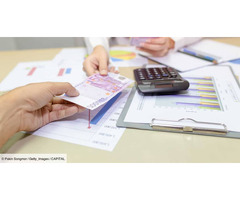 Aide ménagère finance