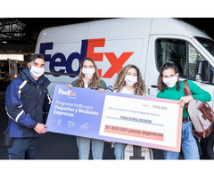 La compagnie FedEx Express