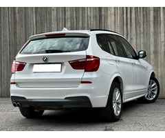 BMW x3 3.0 xdrive 5p diesel