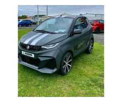 Voiture d'occasion et sans permis
