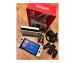 Console Nintendo Switch OLED 64Go blanche + 7 jeux eShop + carte microSD 128Go