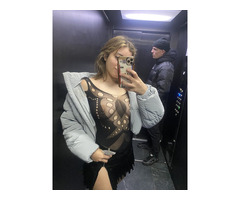 Salut moi c'est Nelly je suis disponible pour tous vos plan sans prise de tête intéressé contente mo