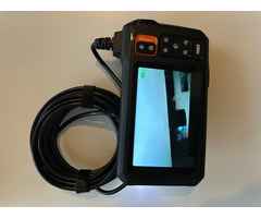 Endoscope neuf voiture industrielle double caméra