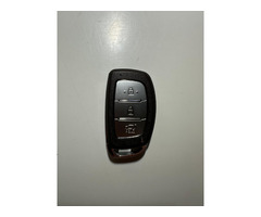 Nouvelle Clé intelligente Hyundai Kona