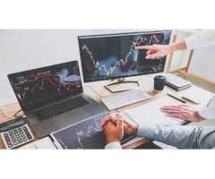 Avis aux amoureux du trading - je forme et je désire un contrat qui vous fera gagner plus de 4 000 0