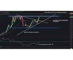 Avis aux amoureux du trading - je forme et je désire un contrat