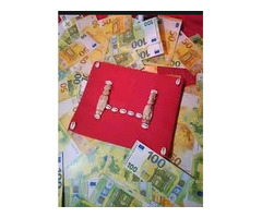 Portefeuille magique