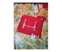 Portefeuille magique