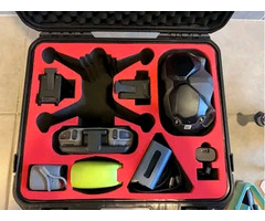 Drone Dji Fpv en vente
