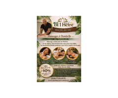 Massage A Domicile Personnalise