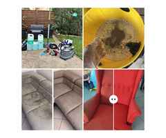 Nettoyage de Canapés