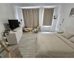 Chaleureuse studio de 42m2 disponible