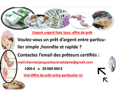 avec de simples conditions- bonjour a tous -